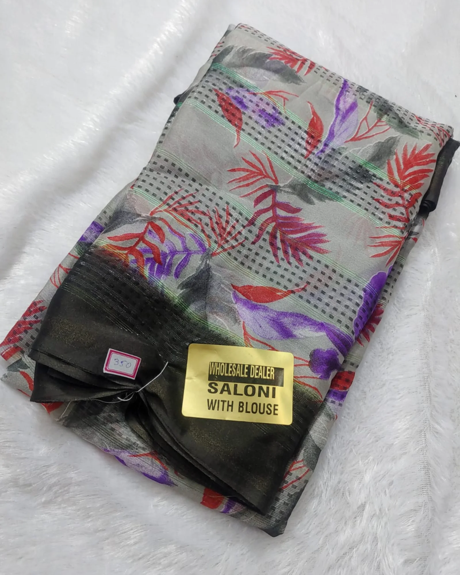 Daily wear sarees