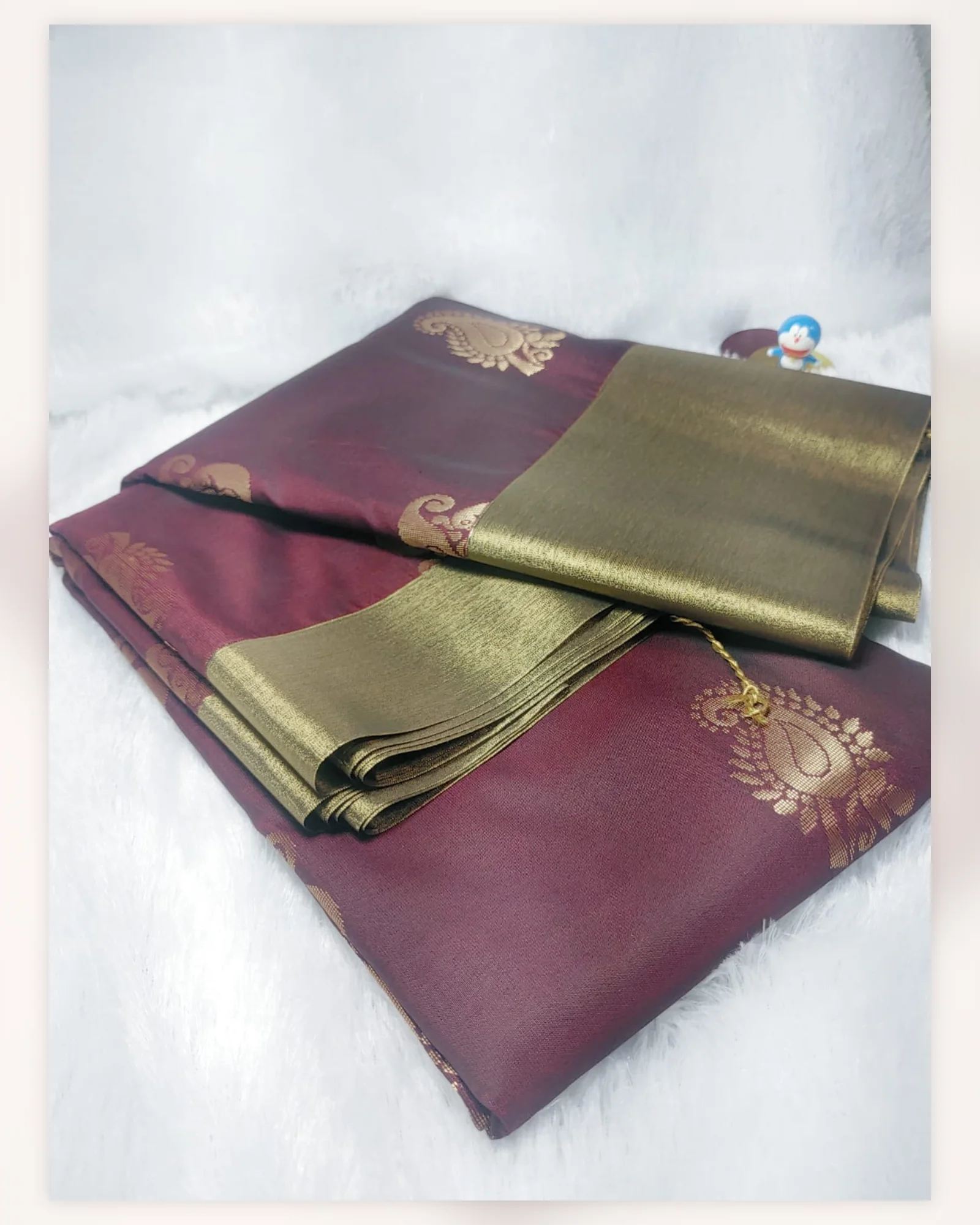 Fancy pattu