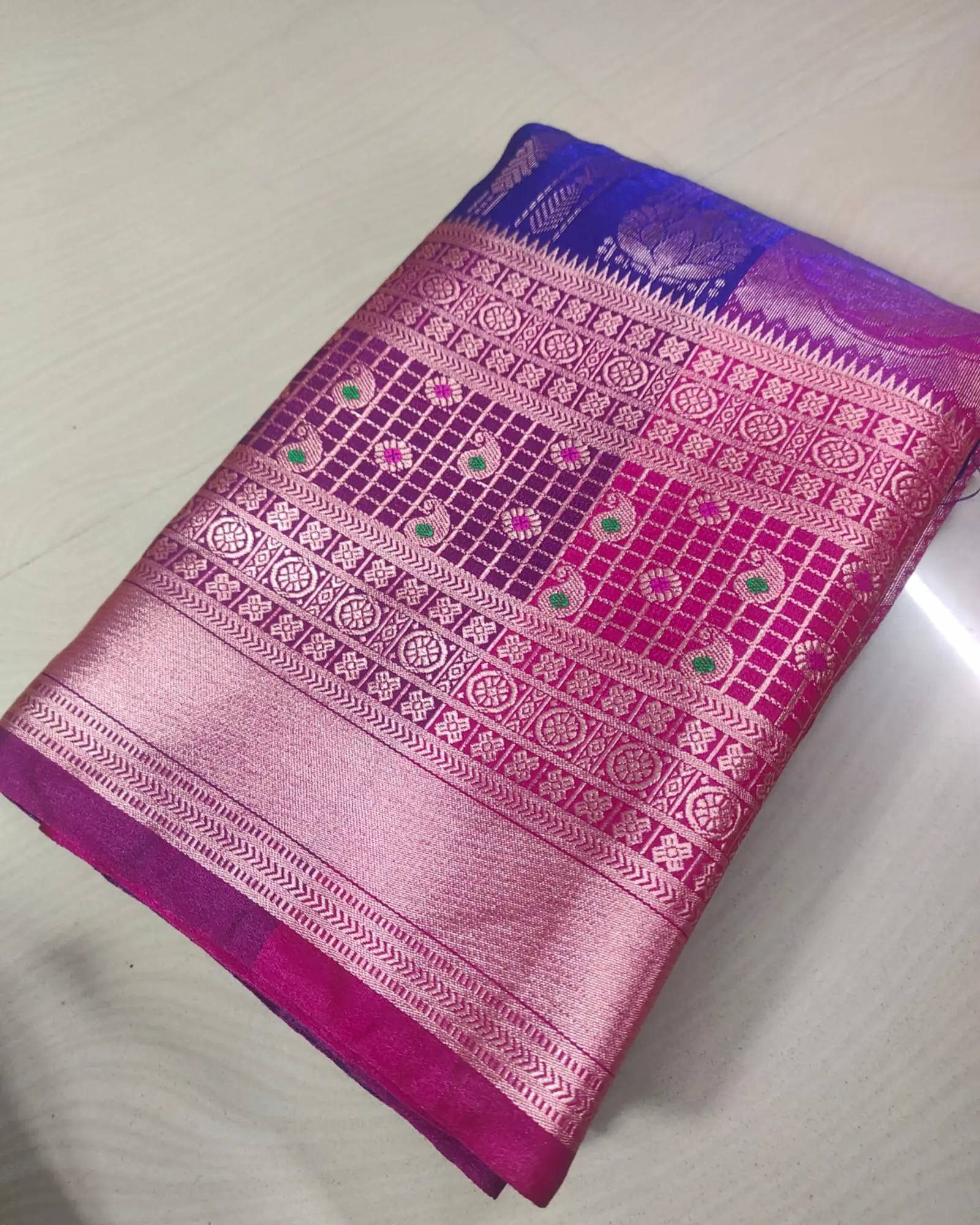 Kanjeevaram silk