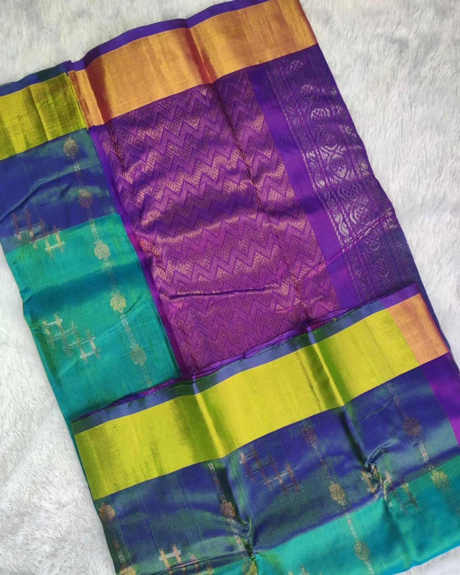 pure uppada pattu satep design