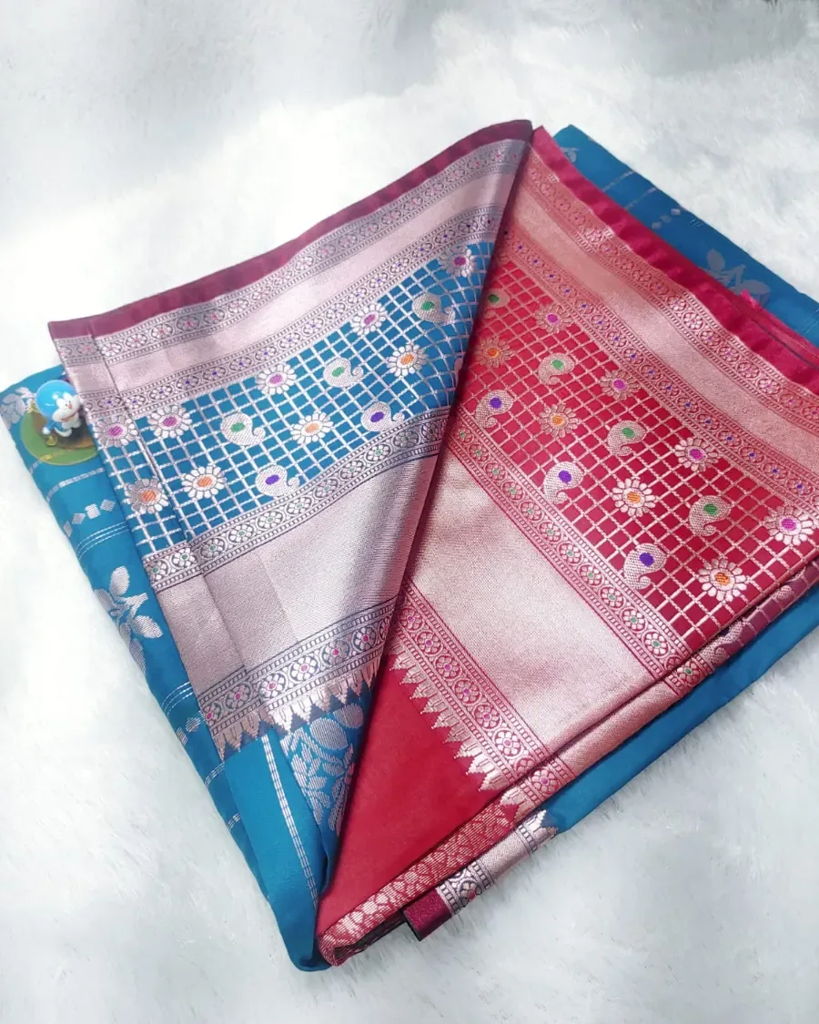 Fancy pattu sub image 1