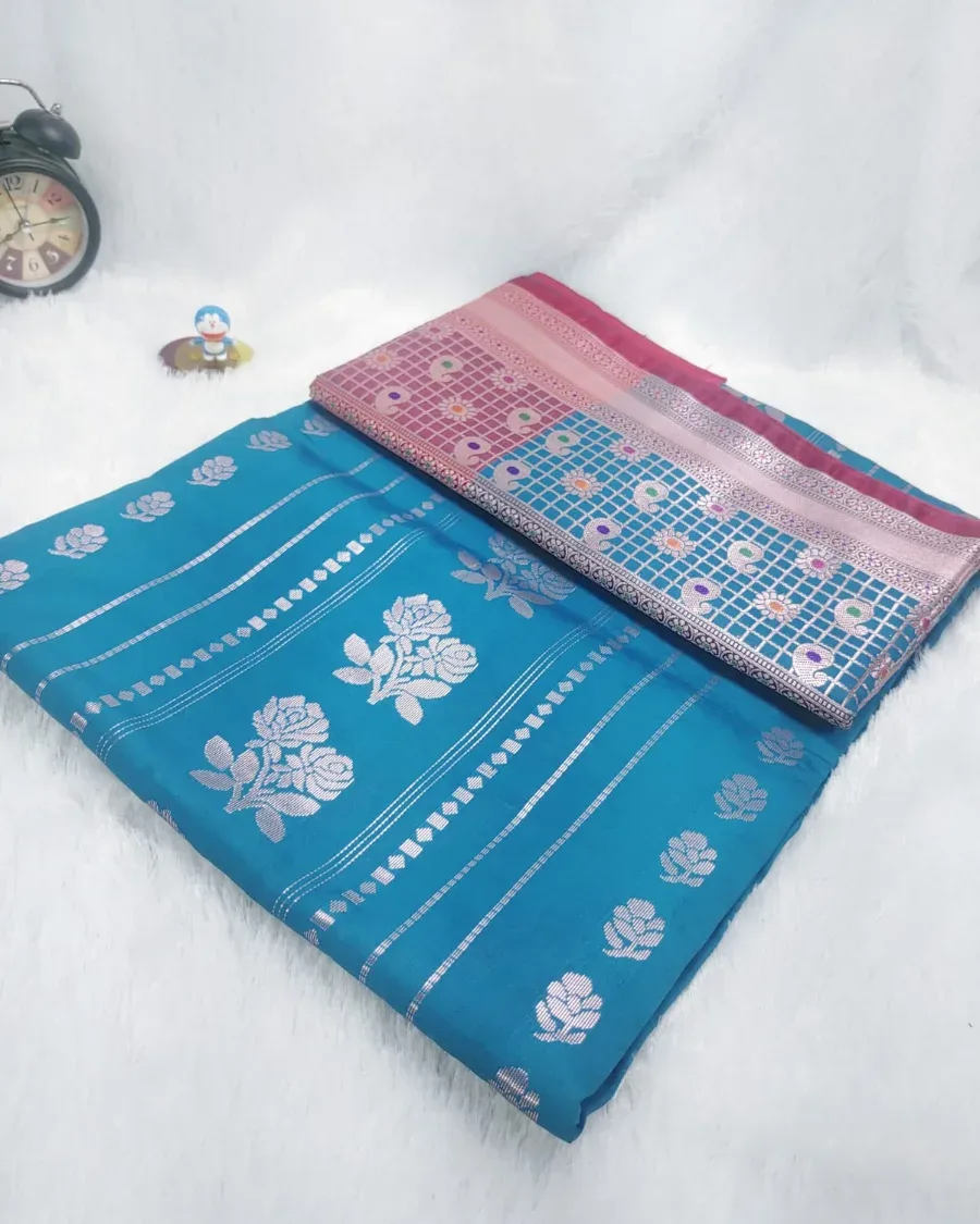 Fancy pattu sub image 2