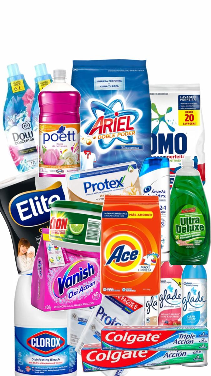 DETERGENT