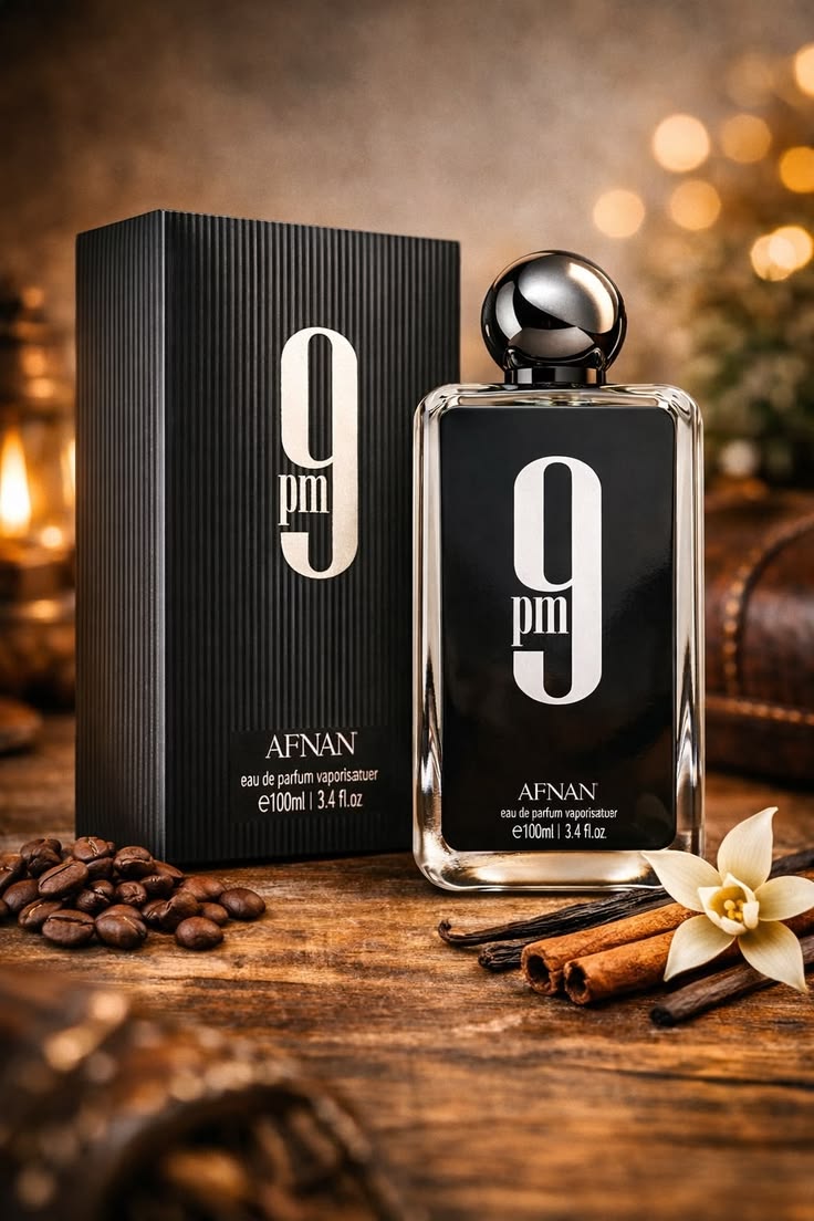  9pm  perfum