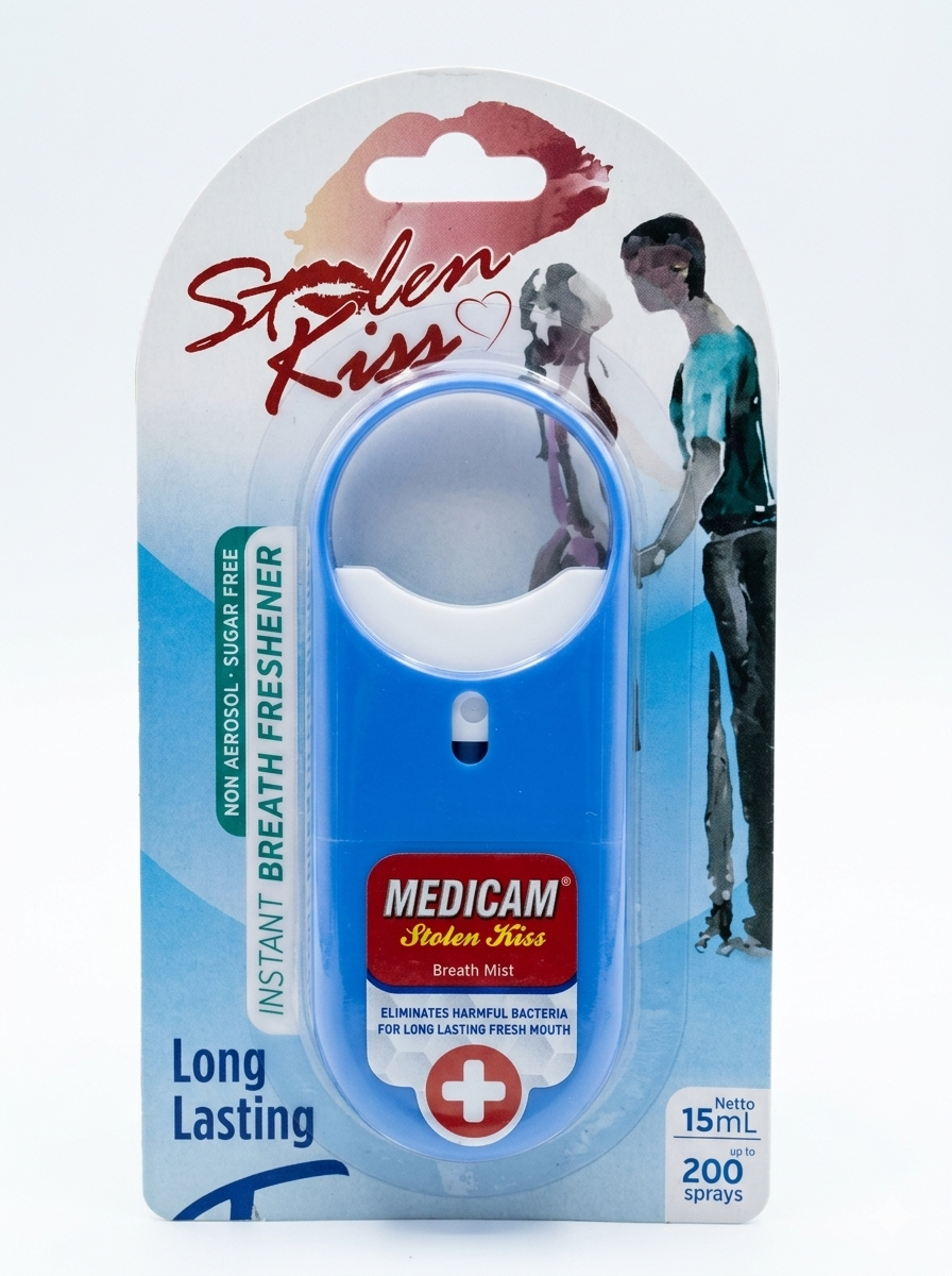  Medicam breath freshner