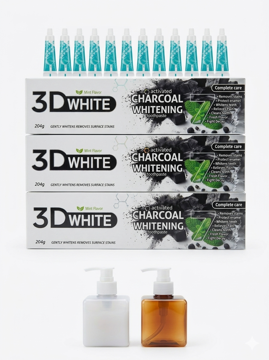 3D white charcol yetrs samuna