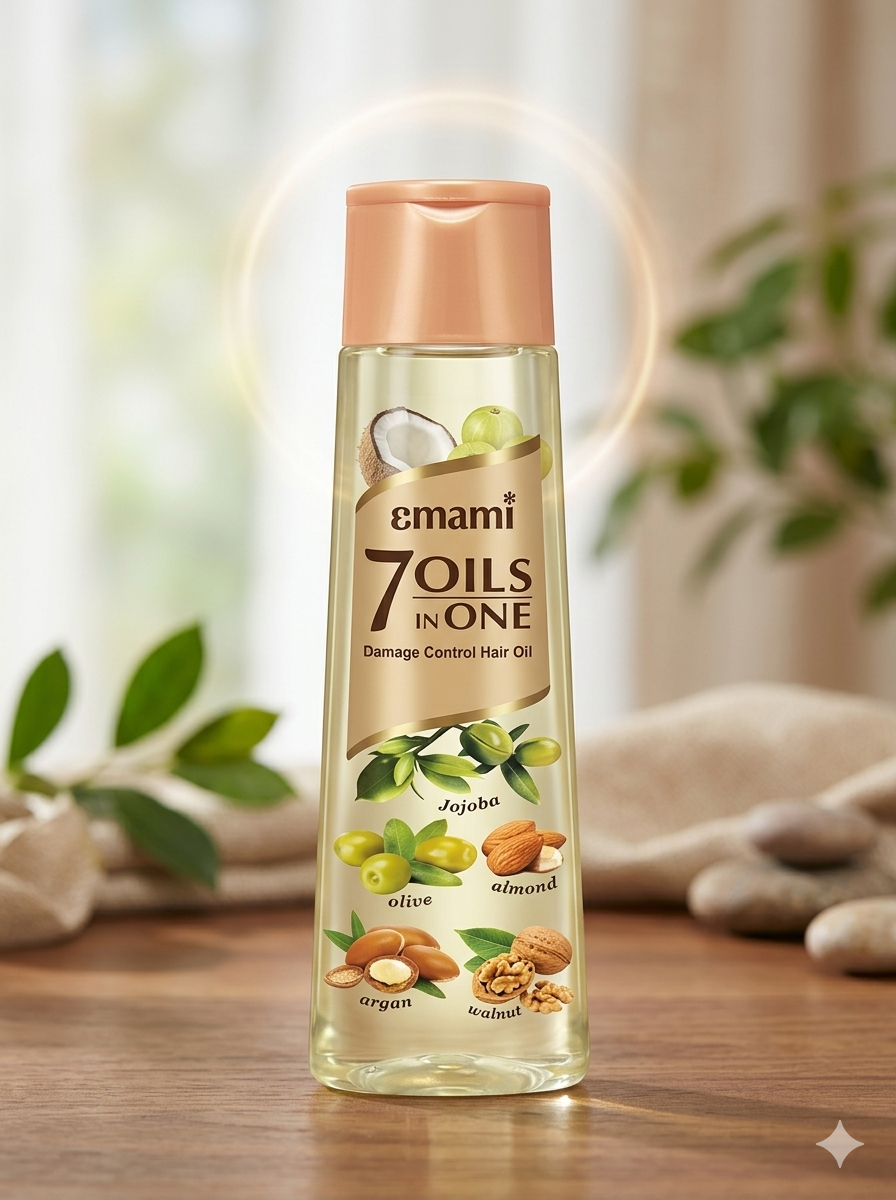 7OIL 300ML