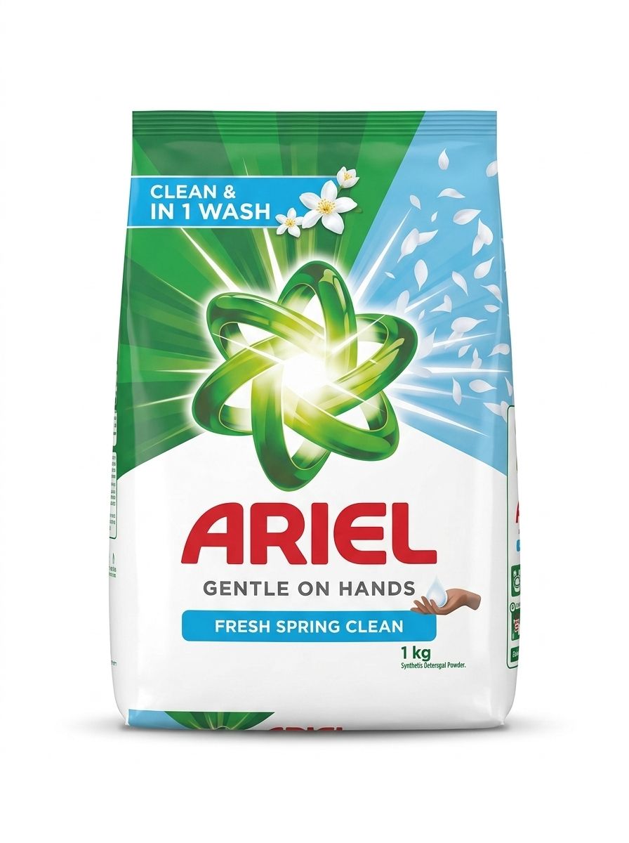 ARIEL 1Kg white