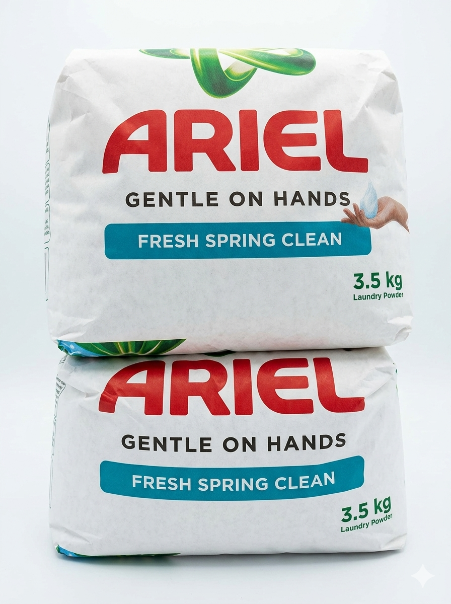 ARIEL 3.5 Kg white