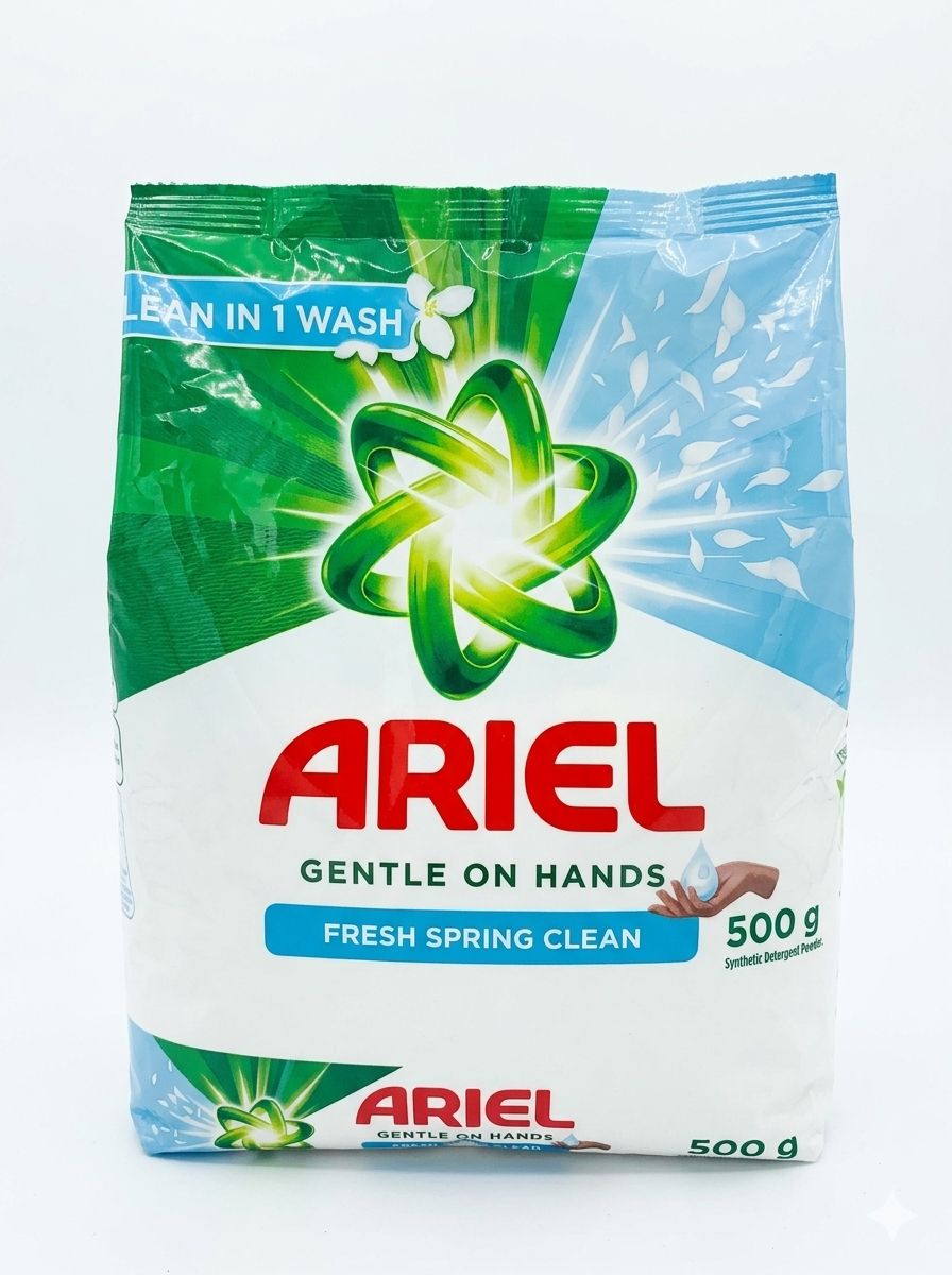 ARIEL 500g colour