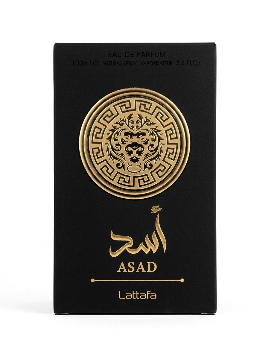 ASAD black shito
