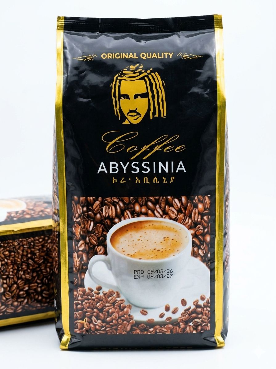 Abissiniya Buna yetekola 1kg