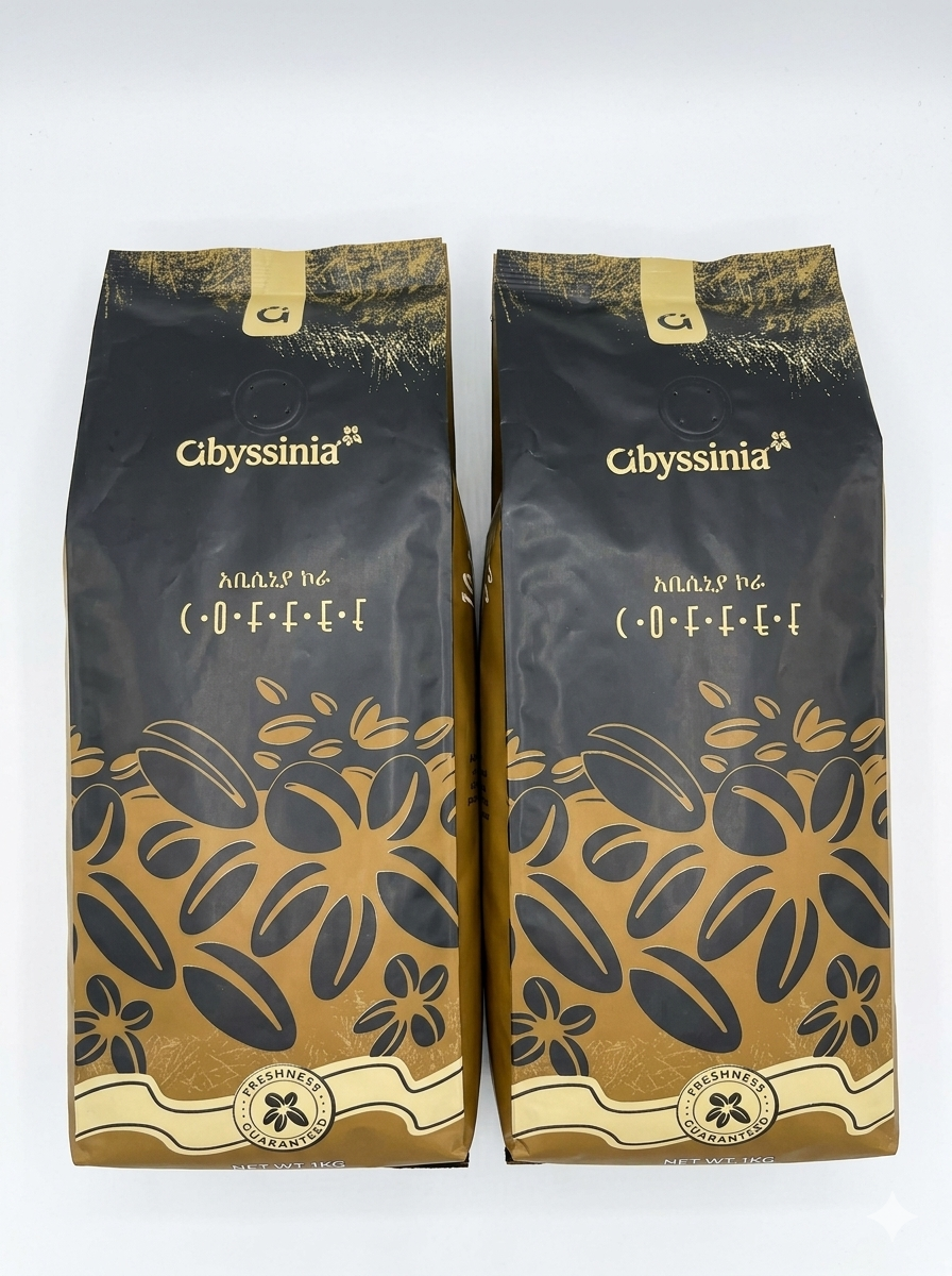 Abissiniya primum 1kg yetekola