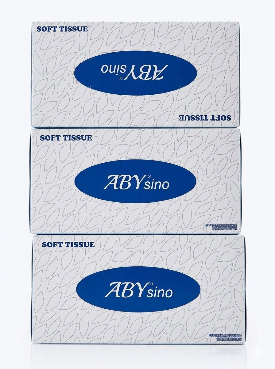 Abysino 180pcs carton soft