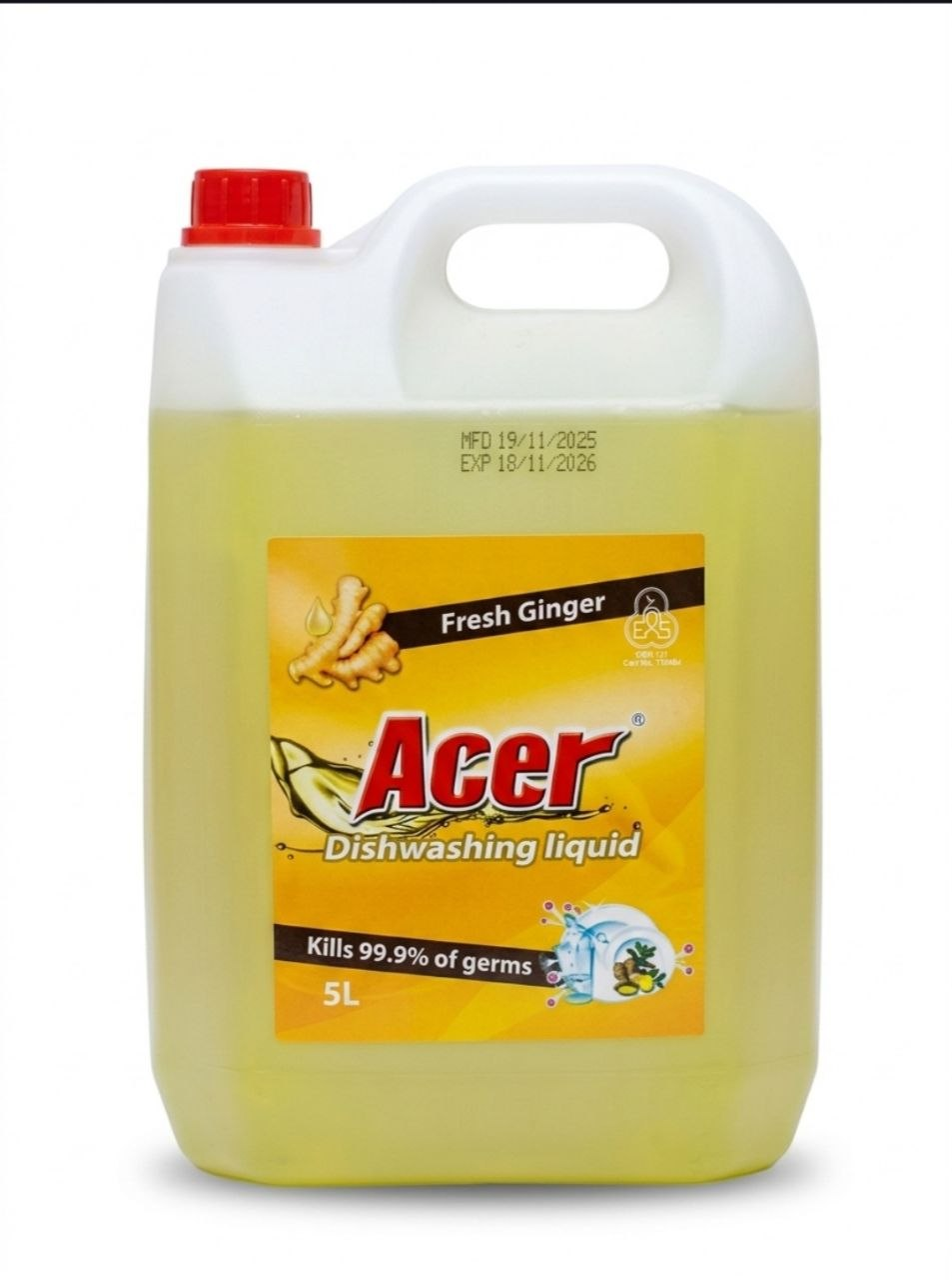 Acer ye eka 5litr