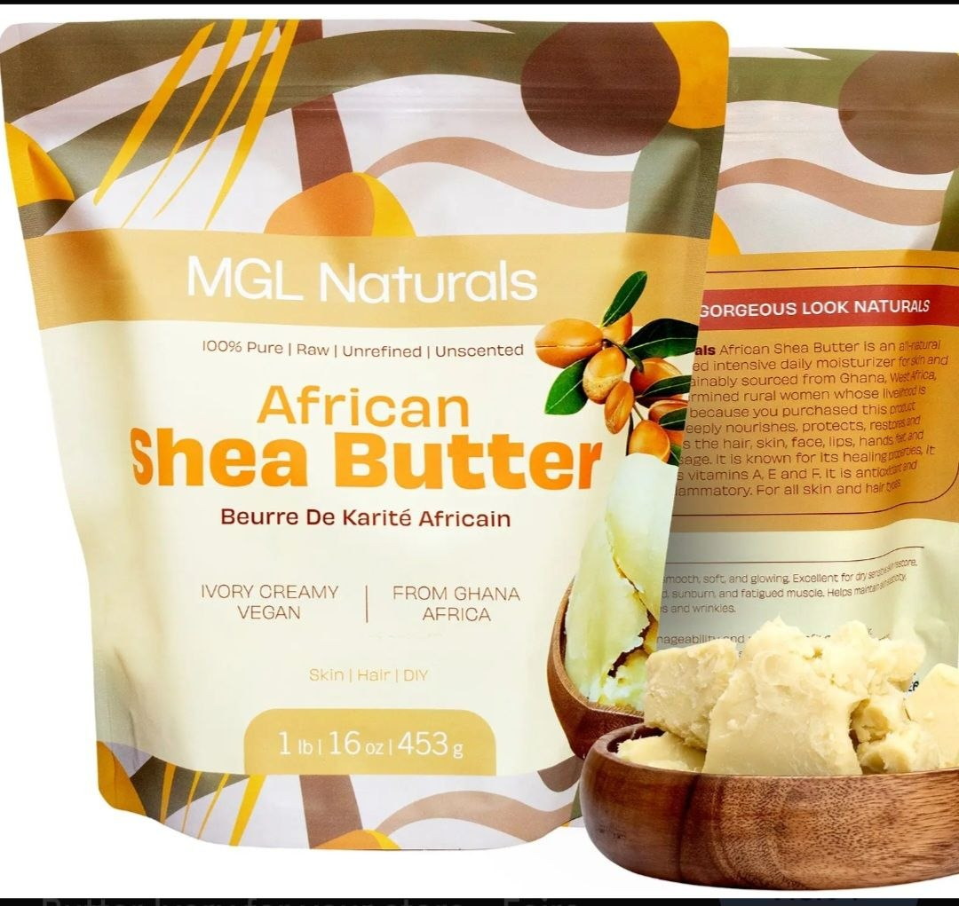 Africa shea butrler