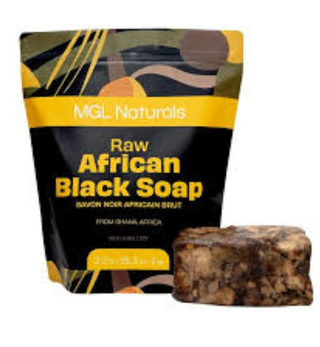 African black soap