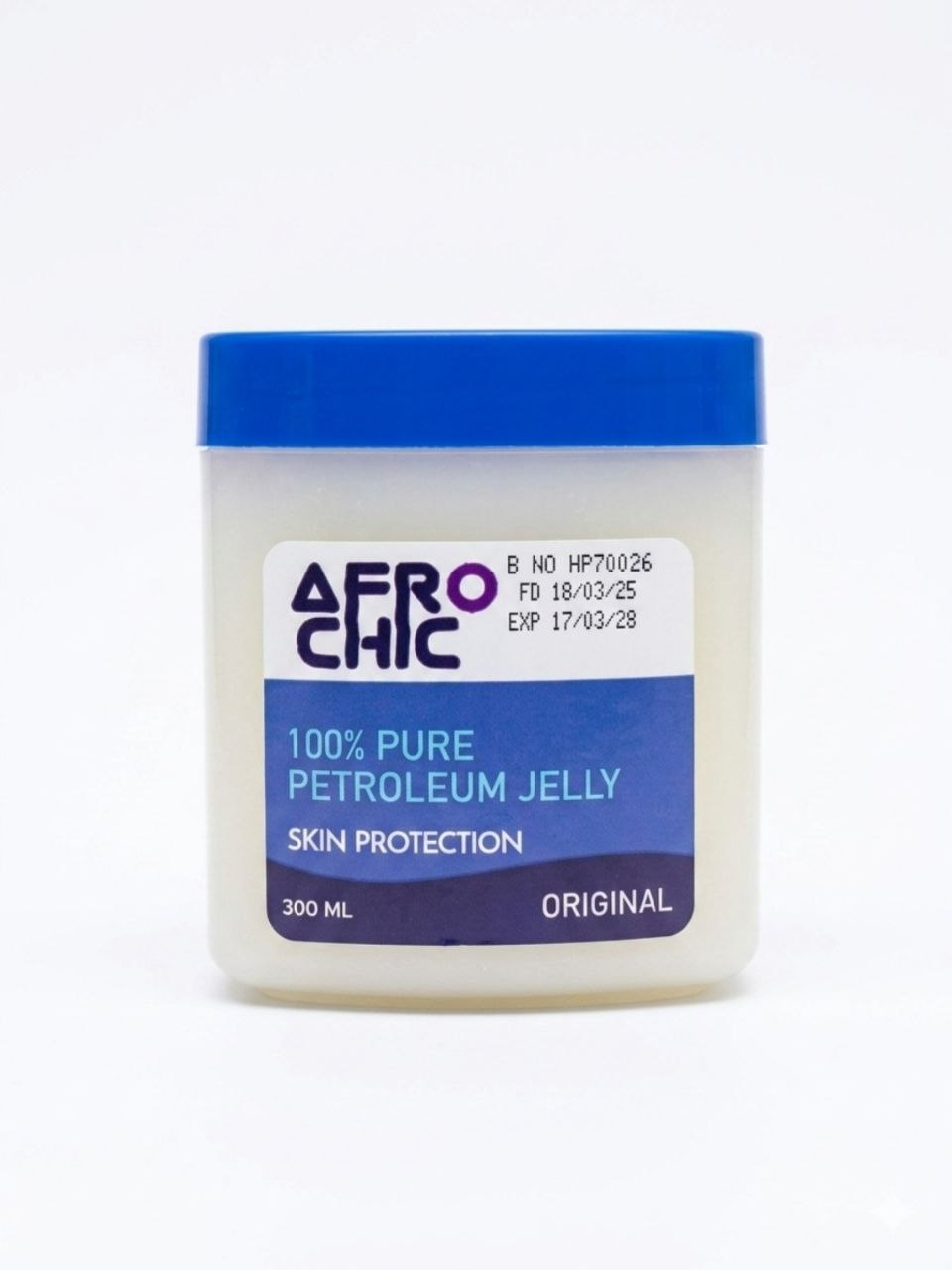 Afro chic 300ml vaslin