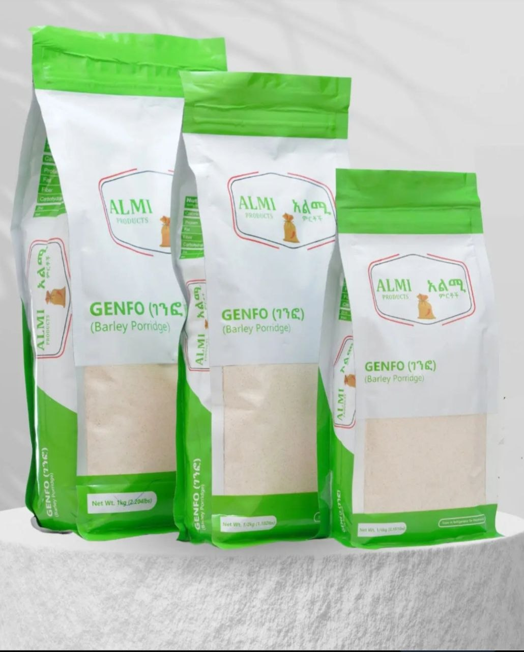 Alimi genfo 1kg
