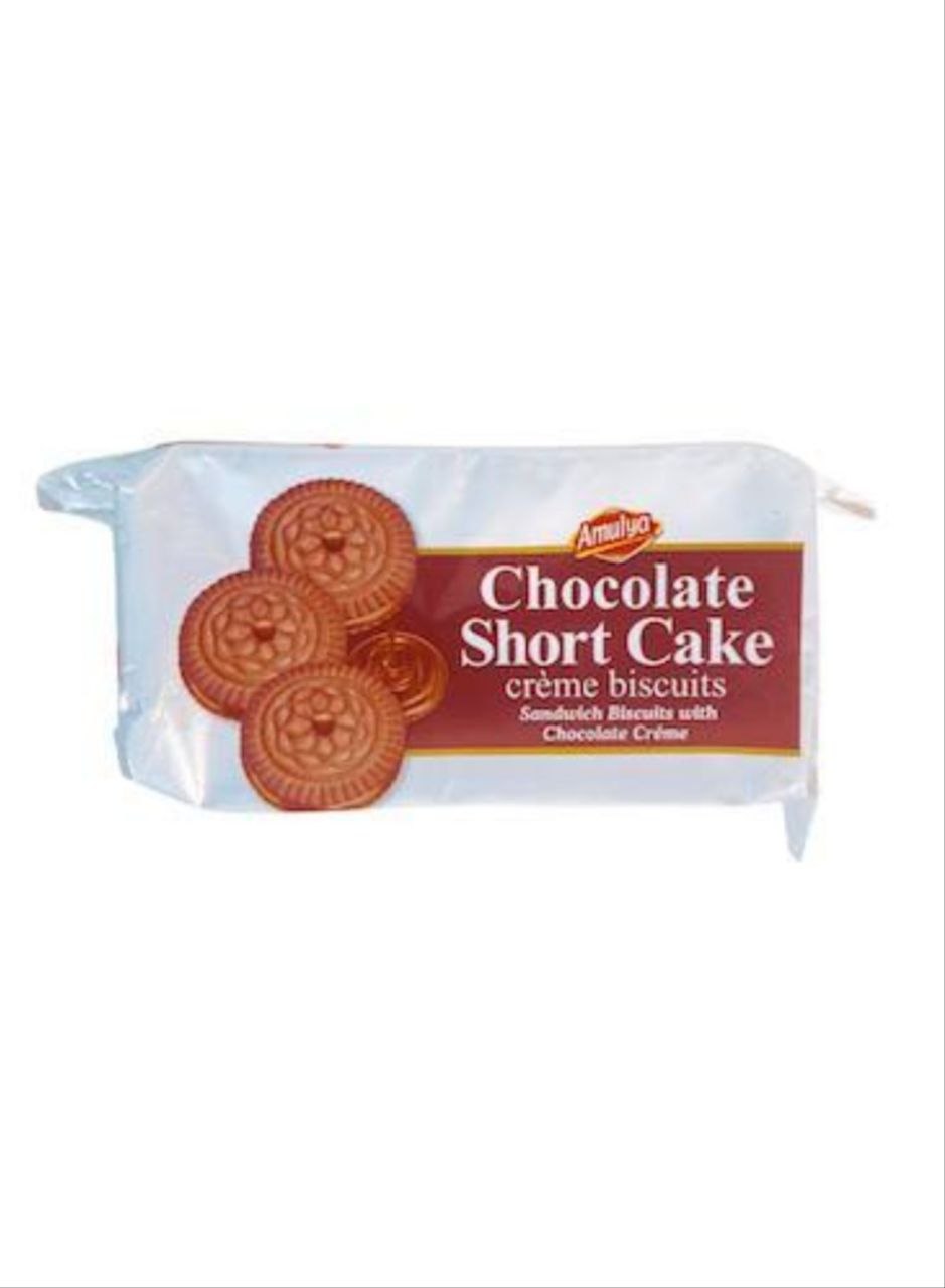 Amuliya short cake bescuit