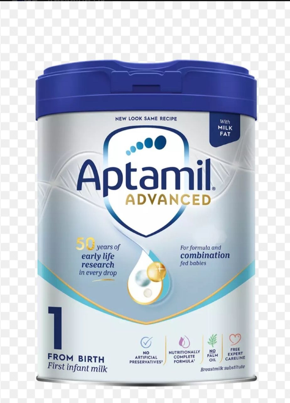 Aptamil No 1 wetet