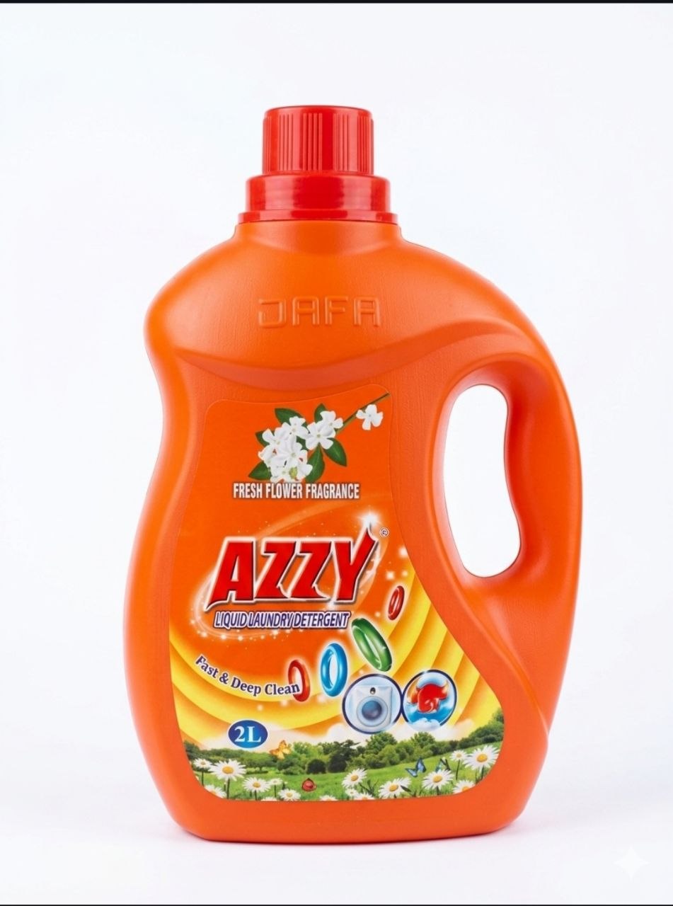 Azzy fesash 2liter 