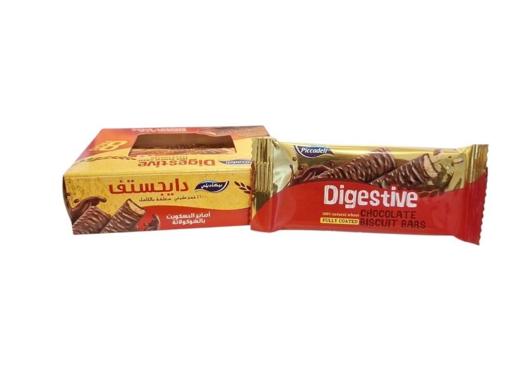 Digestive checolate