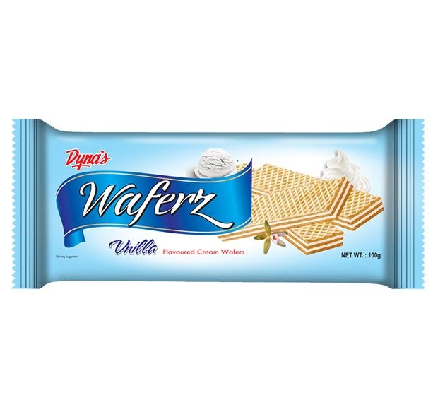 Dynas wafer