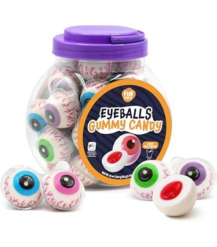 Eye ball mastika