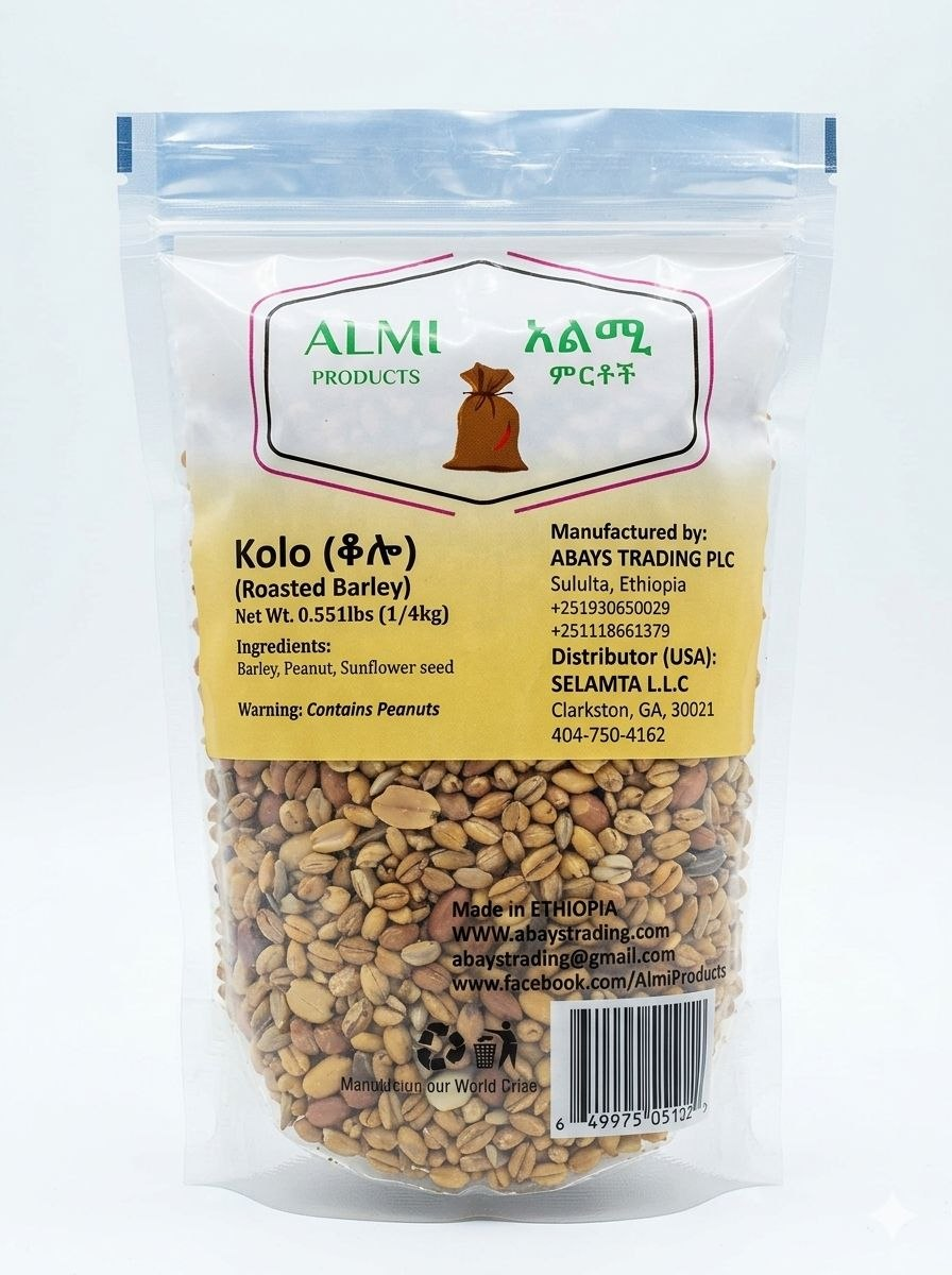 Almi kolo 500G