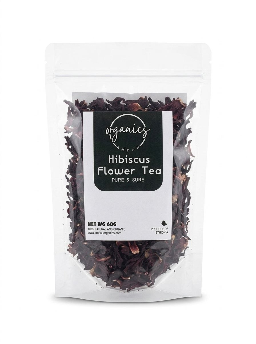 Amdan Hibsiscus 60g 