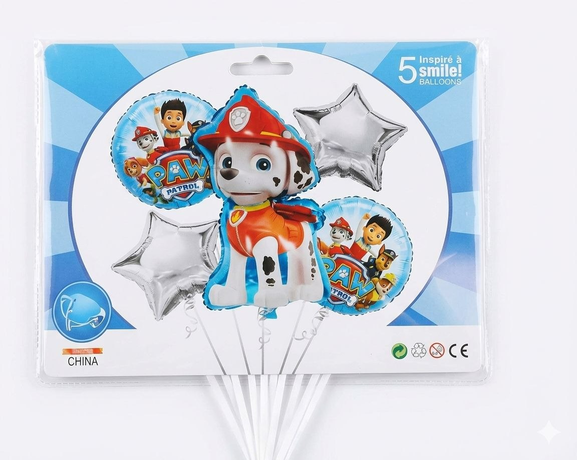 Ashangulit baloon minefya 
