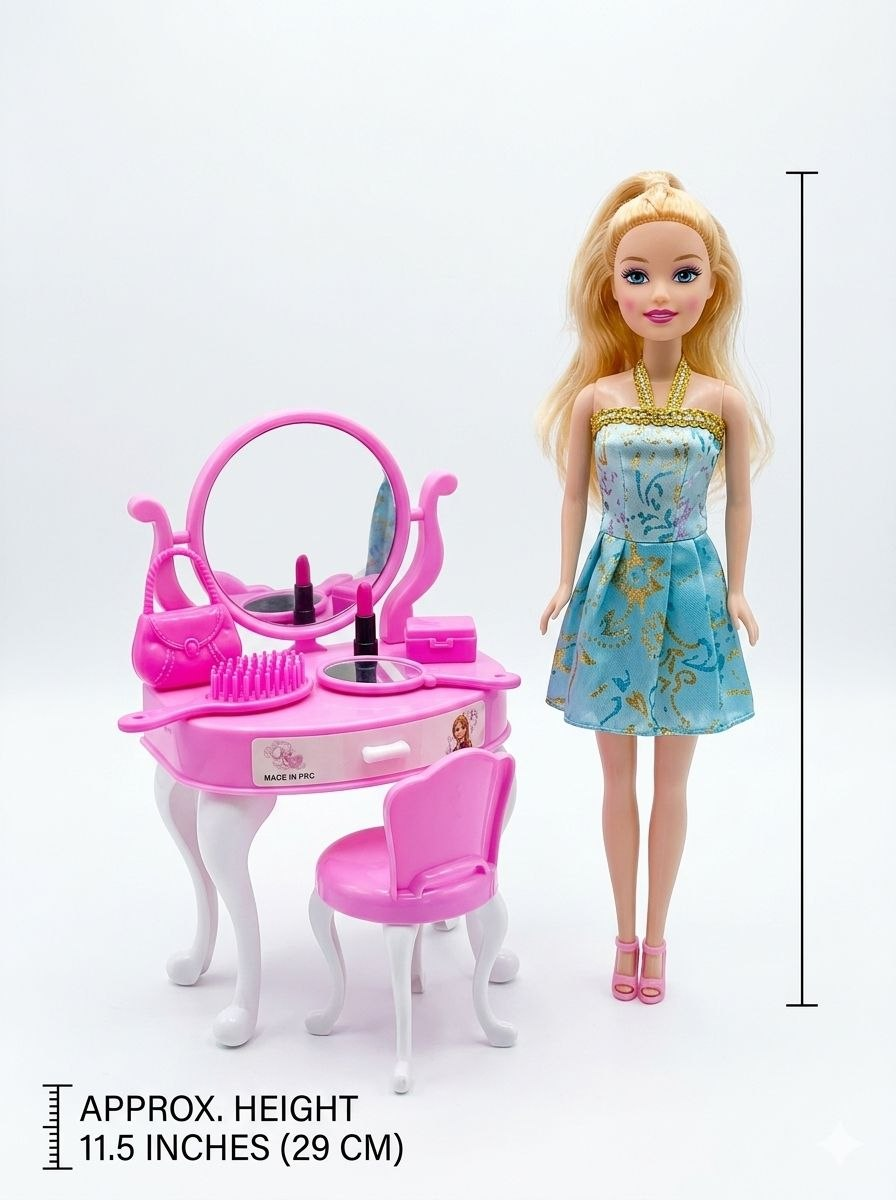 Ashangulit doll bale mestawet