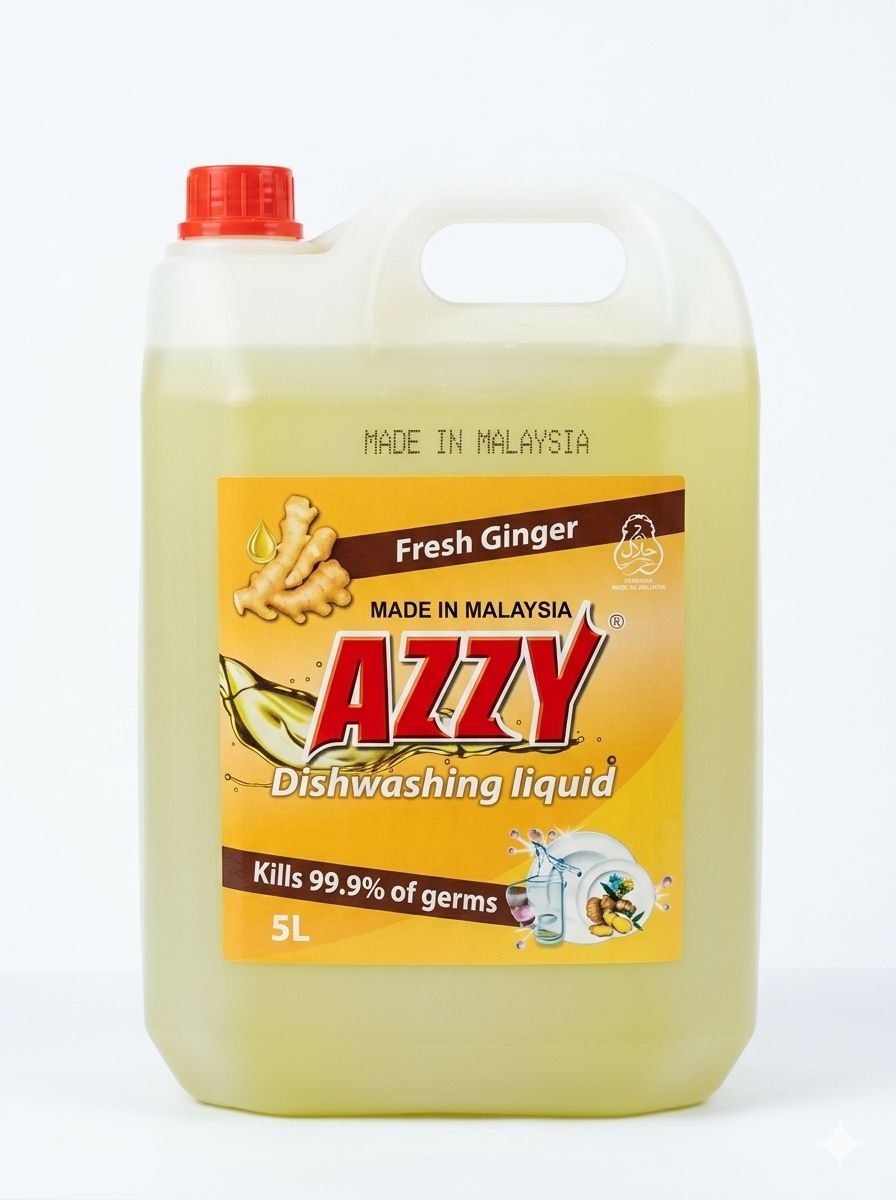 Azzy fesash 5liter ye eka