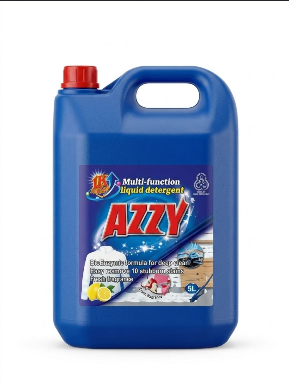 Azzy semiyawi fesashi 5L
