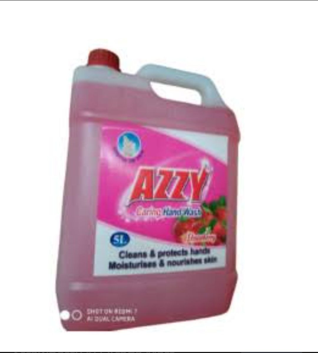Azzy ye eka steovery flavour