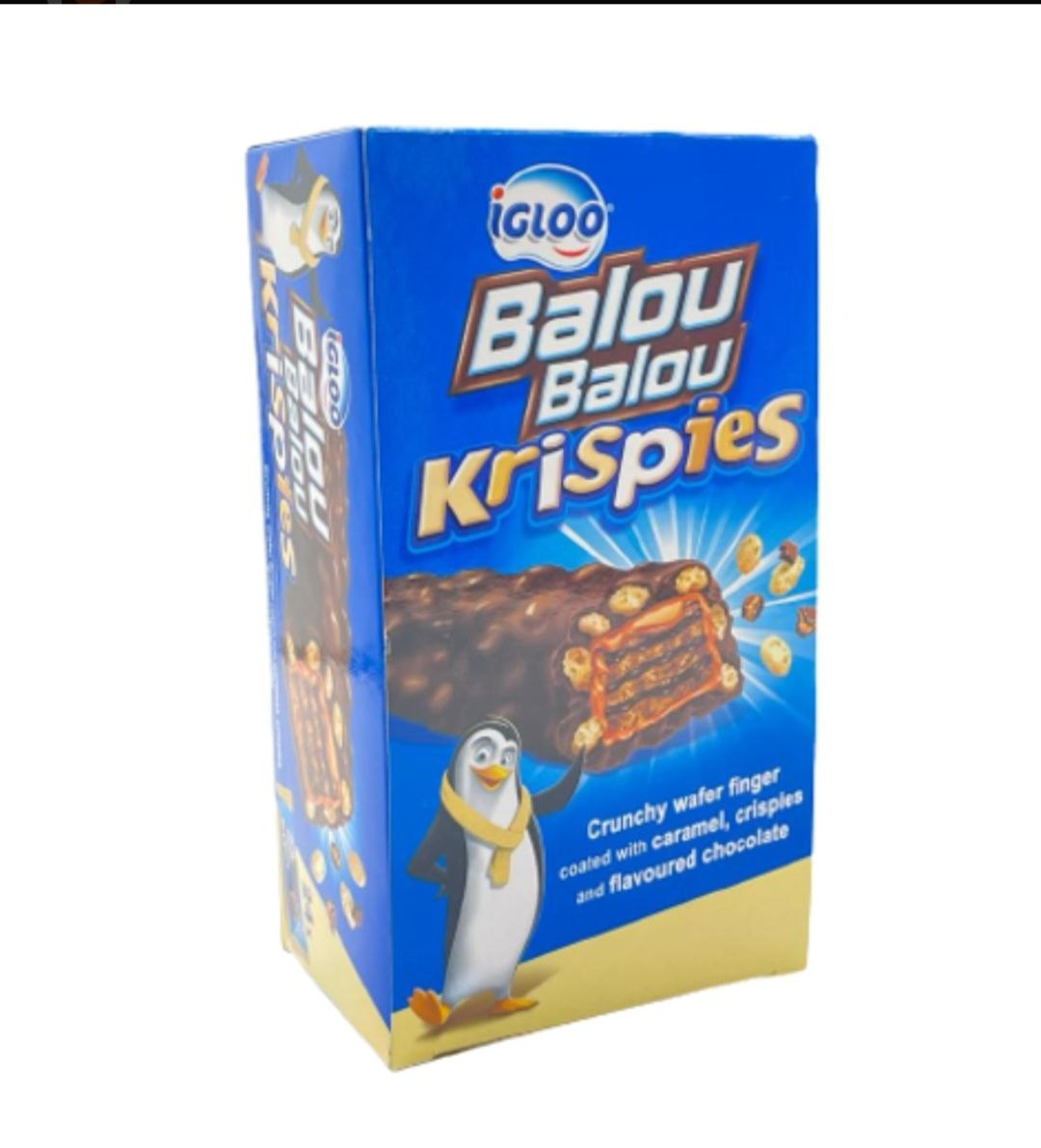 Balou Balou checolate