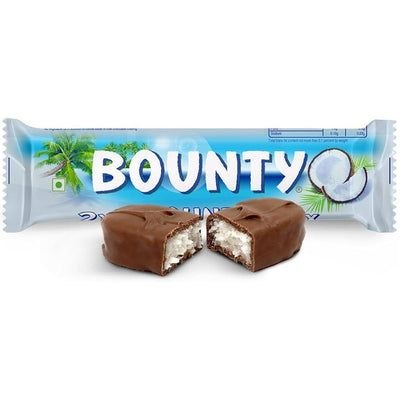 Baounty checolate 