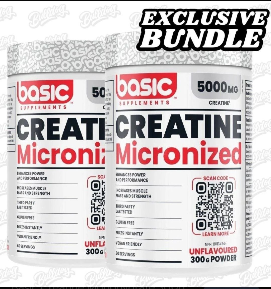 Basic creatin 500g