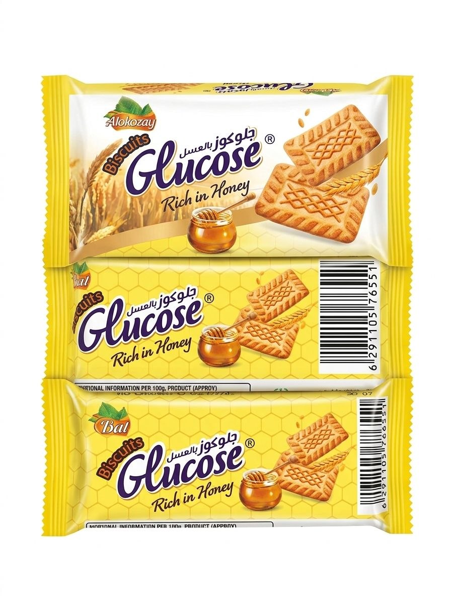 Glucose bescuit