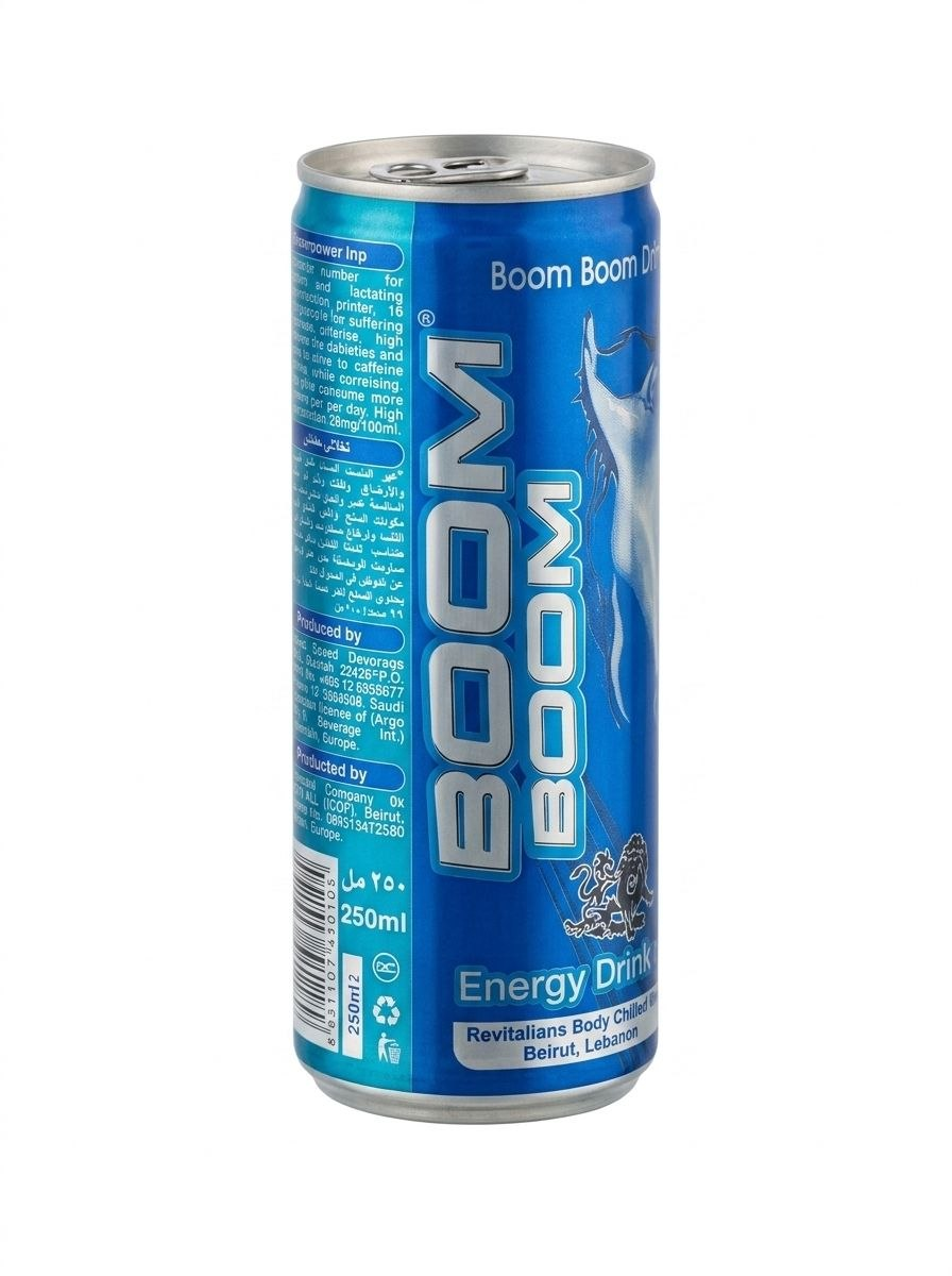 Boom energy 