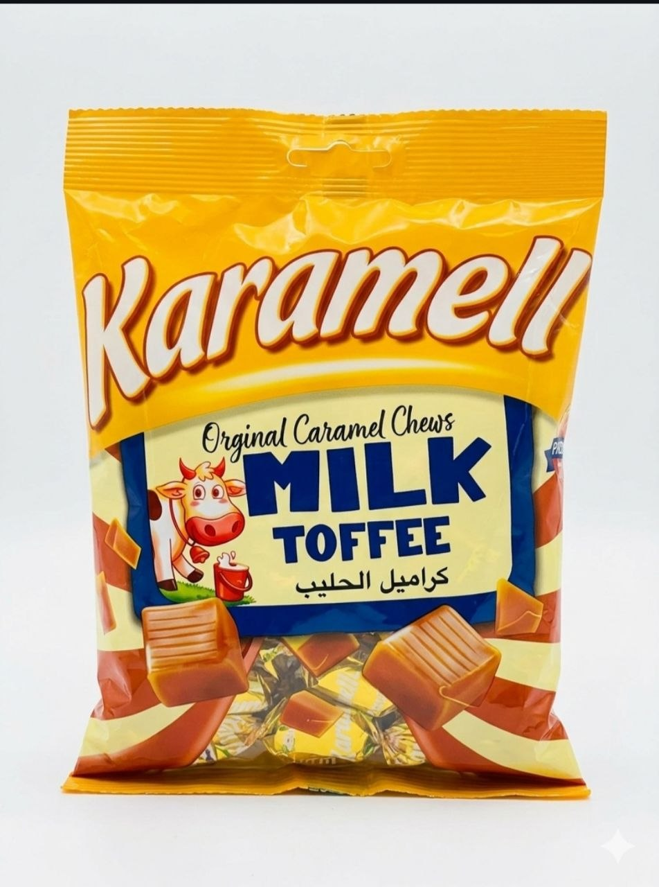 Caramelia 400g checolate