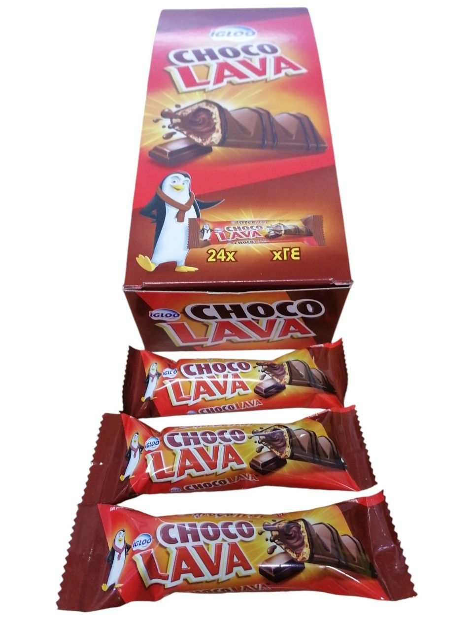 Choco lava checolat