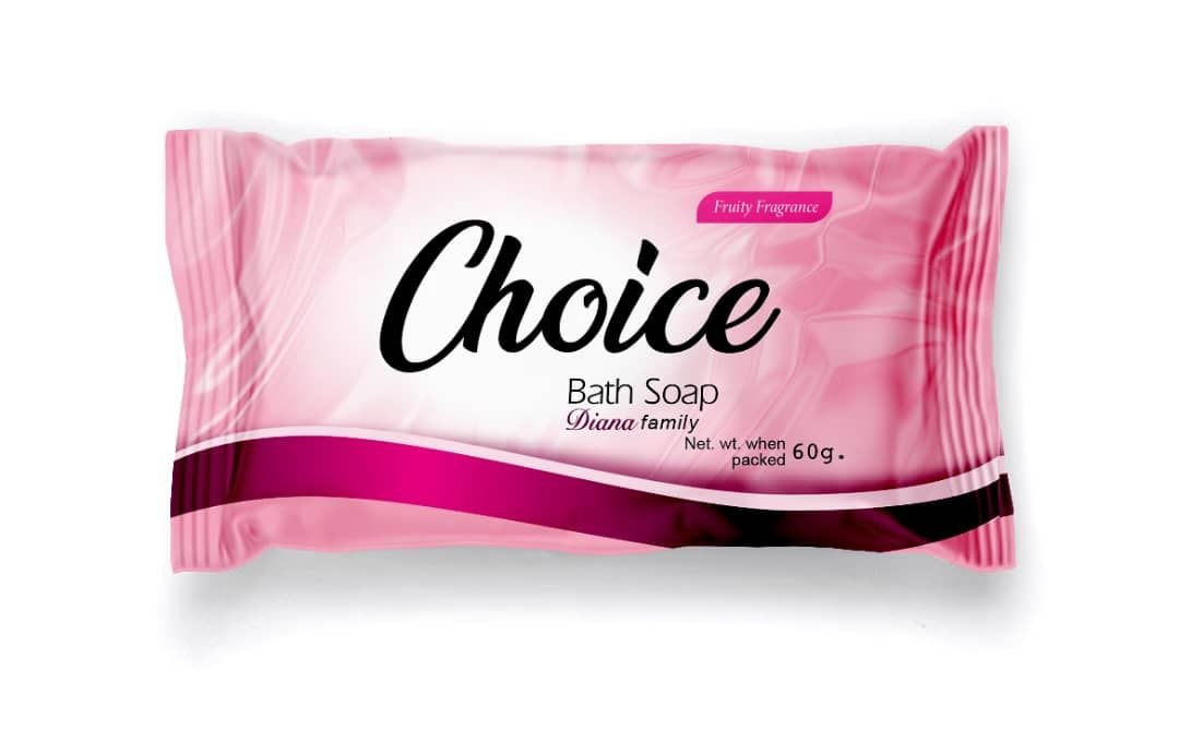 Choice 60g yegela samuna