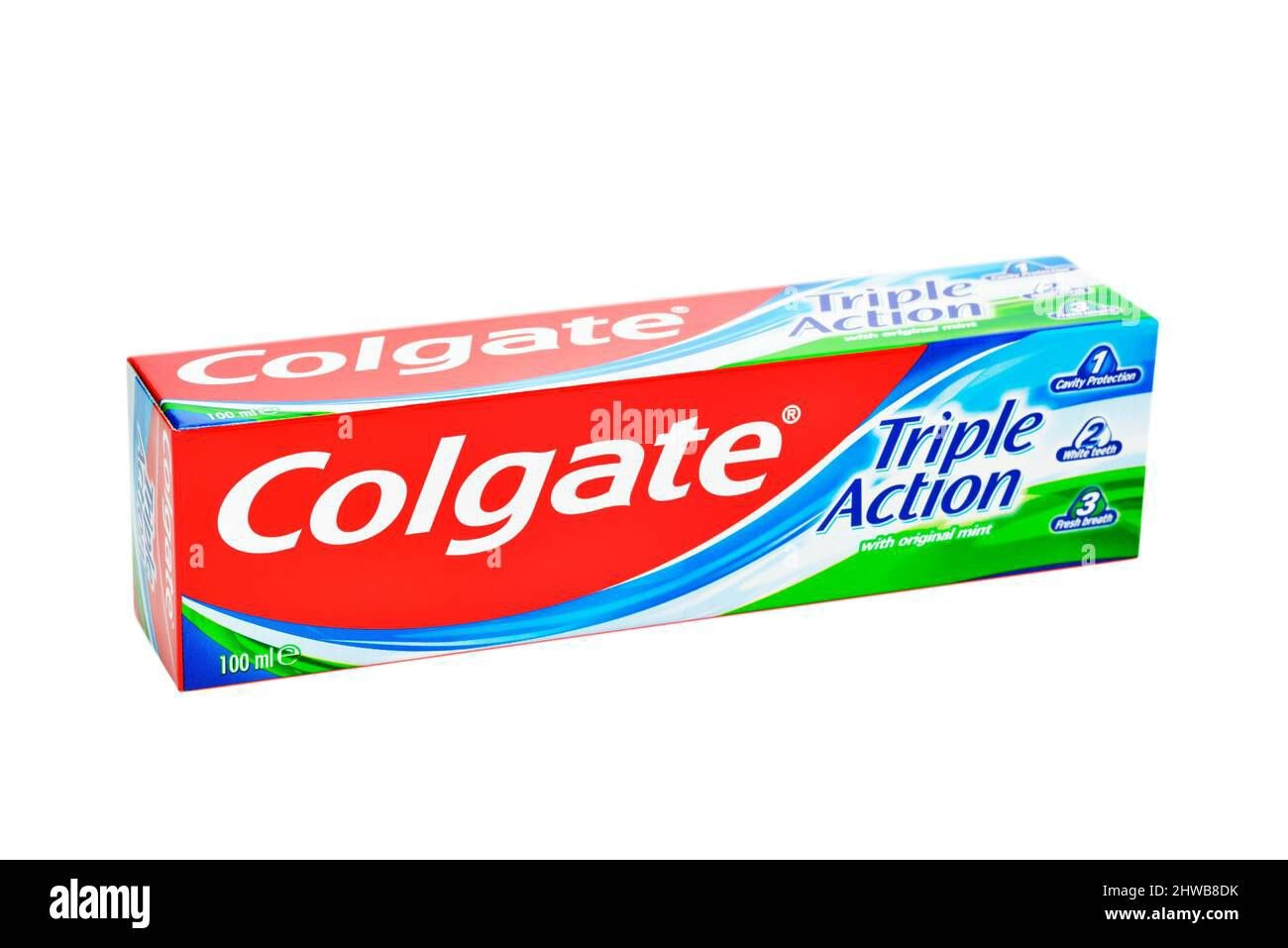 Colget Triple 