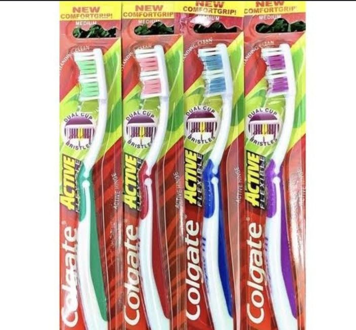Collget active yeters buresh