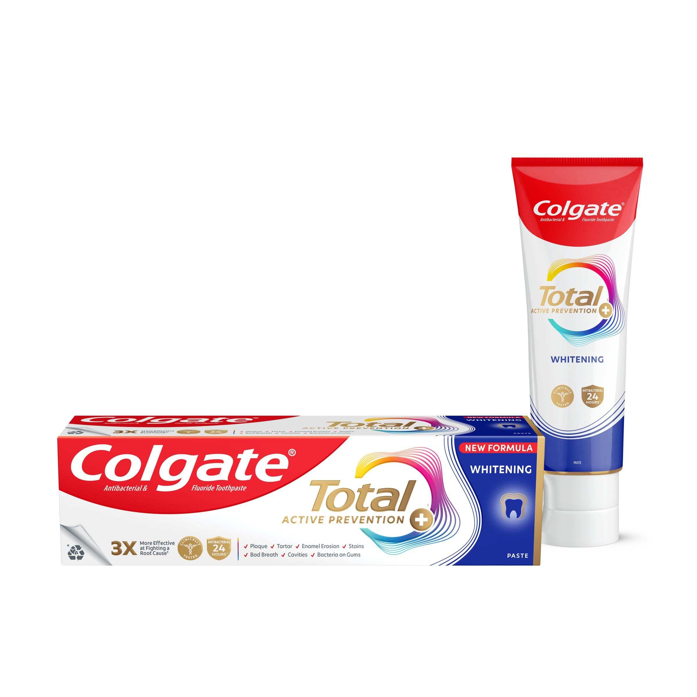 Collget total polland