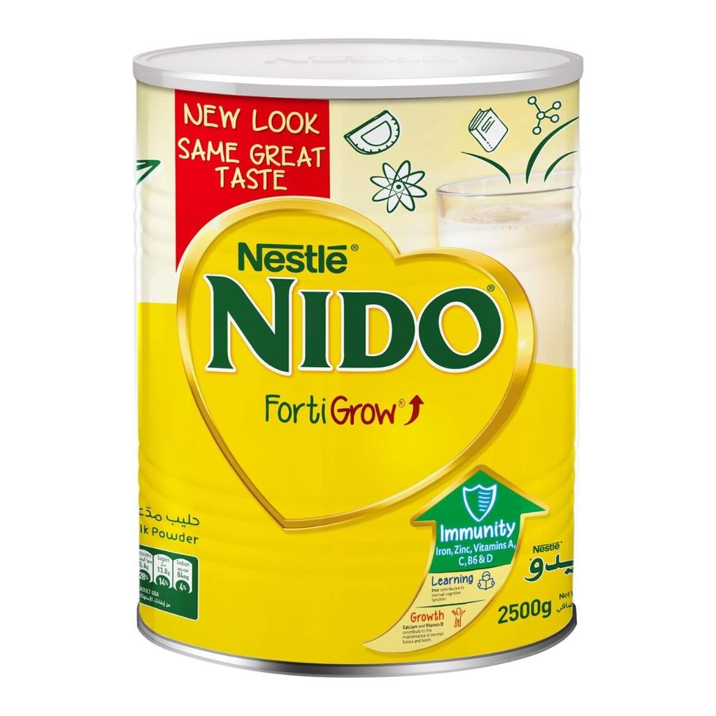 Nido 2.5 kg