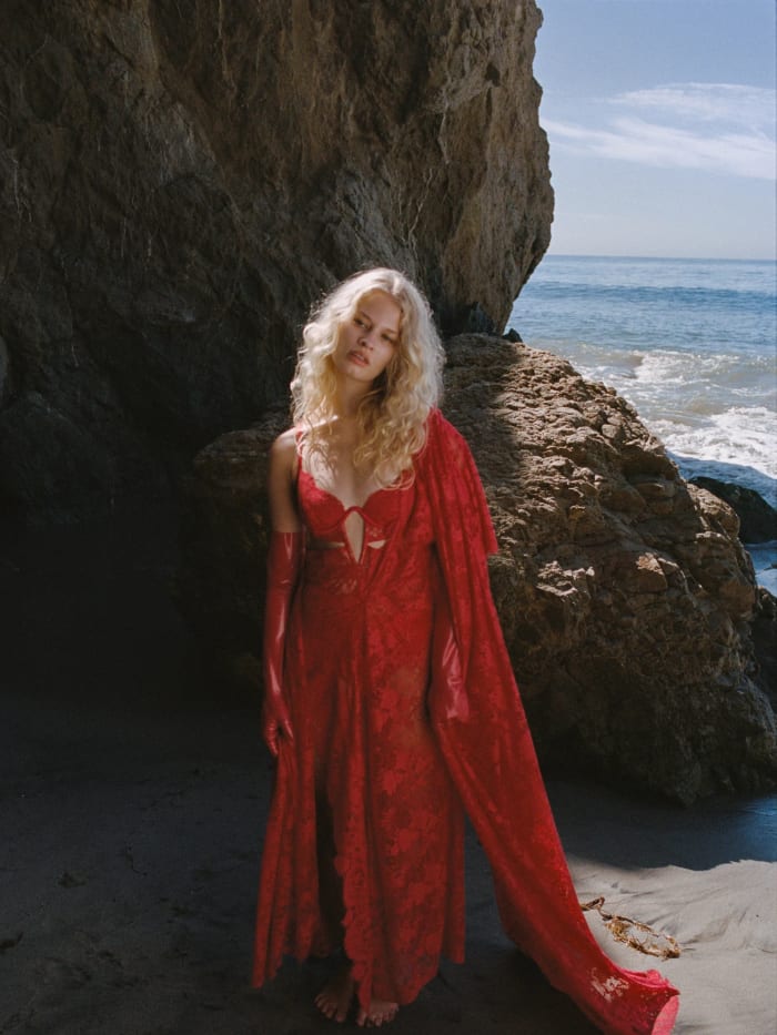 For Love And Lemons Fll Holiday 2022
