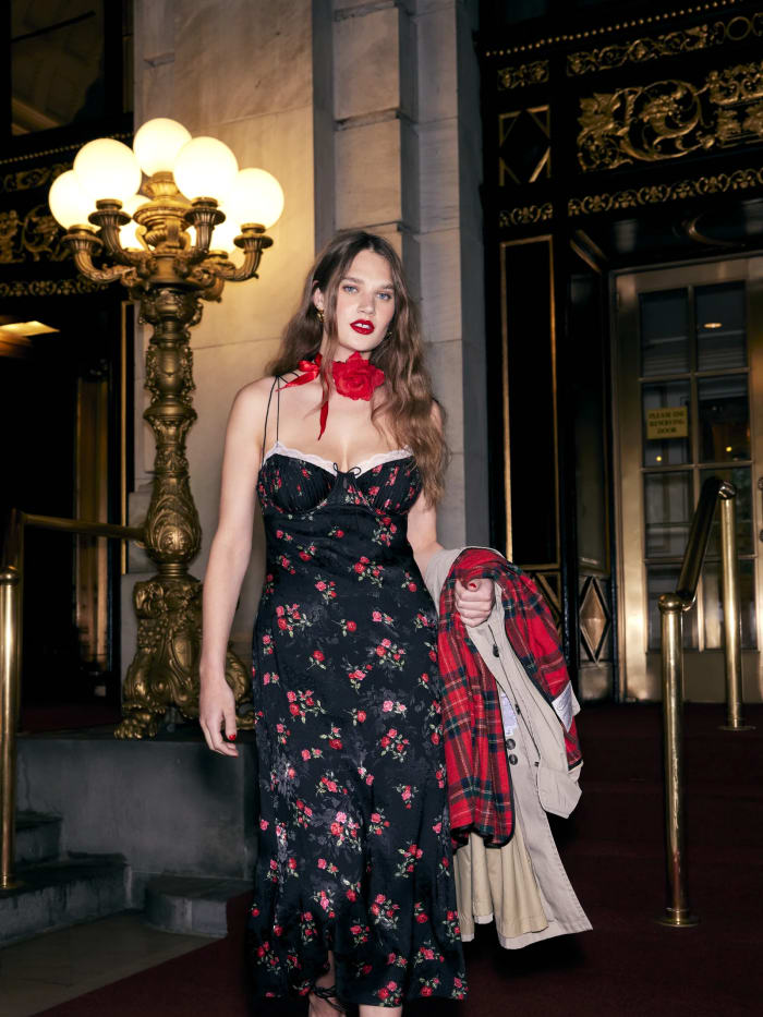 For Love & Lemons - Holiday - 2023